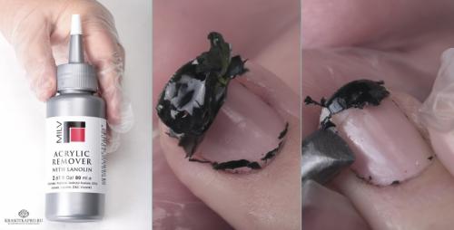 Жидкость для снятия гель-лака, какая хорошая. Как действуют недорогие жидкости для снятия гель-лака? Обзор средств