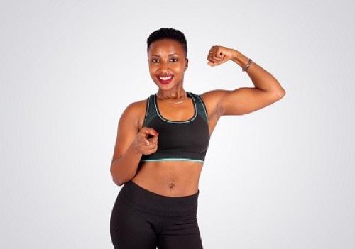 Эффективное упражнение для трицепса в домашних условиях для женщин. Как девушке правильно накачать мышцы рук