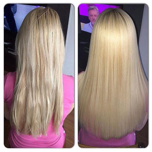 Неудачный ботокс волос. Ботокс для волос: плюсы и минусы