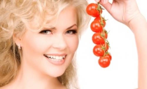 Отбеливающая маска для лица из помидоров. Полезные свойства маски для лица из помидоров
