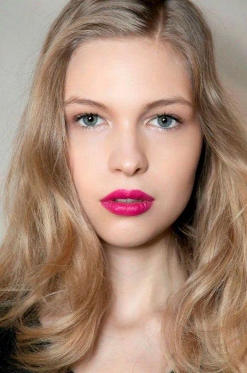 Макияж для типа Холодное Лето. Идеальный макияж для цветотипа Лето