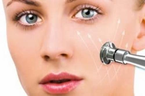 Пилинг для лица алмазный. Как выполняется поэтапно