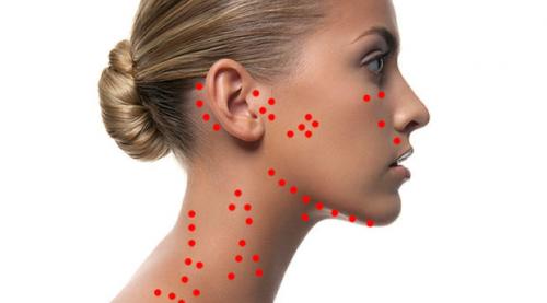 Массаж для лица по системе японского врача асахи. Выполнение массажа Асахи