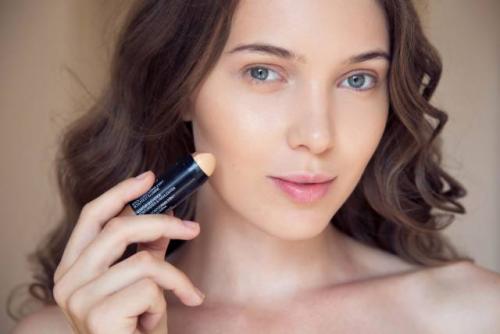 Макияж Повседневный пошагово для голубых глаз. Макияж для русоволосых с голубыми глазами пошагово