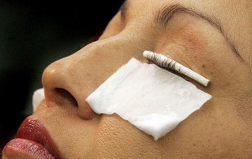 Средство для завивки ресниц. Химическая завивка ресниц: особенности и технология