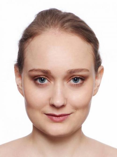 Легкий макияж глаз. Легкий макияж для глаз