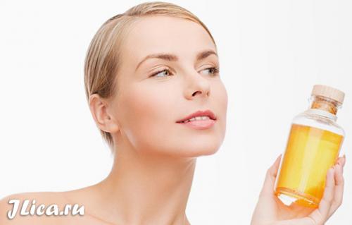 Маски для лица с косметическими маслами в домашних условиях. Домашние маски для лица с маслами - 23 лучших рецепта!