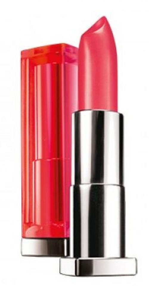 Новая помада от Мейбелин – Колор Сенсейшен (вся палитра цветов)