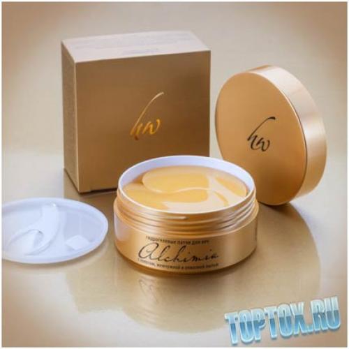 Лучшие патчи под глаза корейские с. Лучшие патчи от темных кругов под глазами