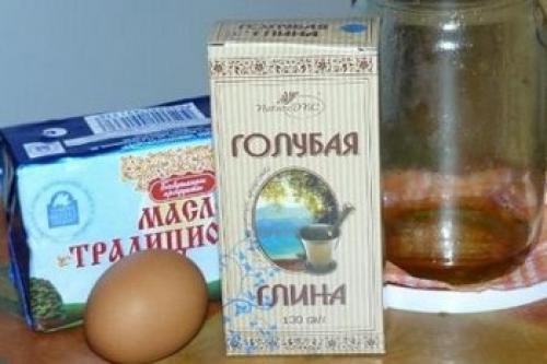 Маски для лица из голубой глины: самый нежный уход за вашей кожей