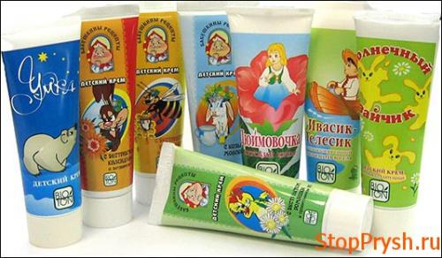 Можно ли пользоваться детским кремом для лица при прыщах. Эффективность детского крема