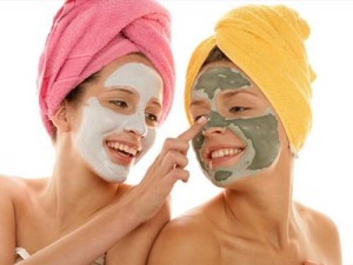 Маска из белой глины для лица польза. Полезные свойства