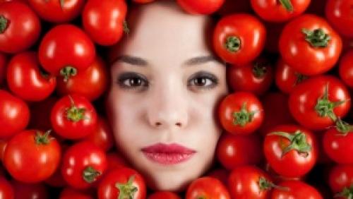 Отбеливающая маска для лица из помидоров. Полезные свойства маски для лица из помидоров