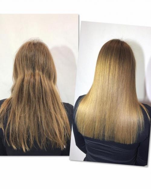 Состав ботокс для волос. Ботокс для волос: описание, показания и свойства