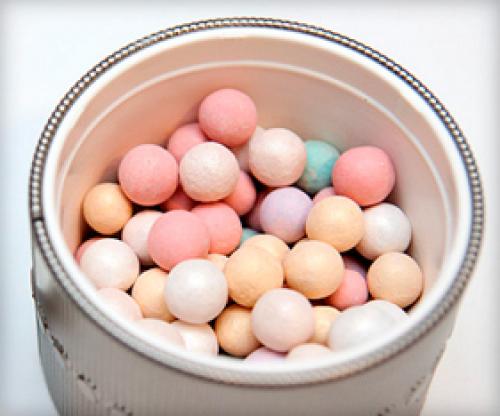 Румяна в шариках. Шариковые румяна — какие выбрать и как пользоваться