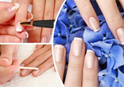 Необрезной маникюр с ремувером. Необрезной маникюр — безопасная процедура по уходу за ногтями, которую можно сделать в домашних условиях