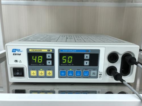 Радиоволновое удаление вросшего ногтя в Москве. Хирургическое удаление вросшего ногтя