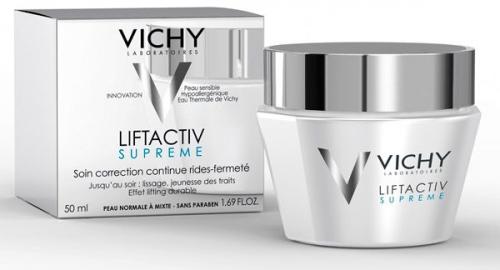 Лучшие крема для лица после 35 лет советы косметолога. Крем Виши для лица после 35 лет