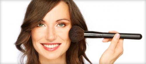 Как выбрать кисть для минеральной пудры. Советы по выбору правильной кисти для пудры