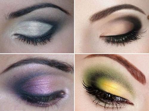 Макияж банан в карандашной технике. Некоторые тонкости