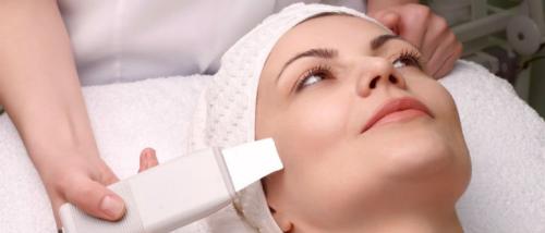 Ультразвуковой пилинг дома. Как делать ультразвуковую чистку лица дома