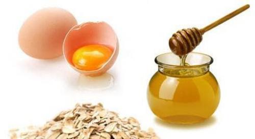 Маска для лица из оливкового масла меда и яйца. Рецепты