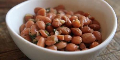 От стручковой фасоли толстеют. Какую фасоль выбрать?