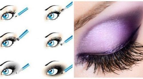 Техника банан в макияже пошагово. Макияж банан, осваиваем технику в деталях