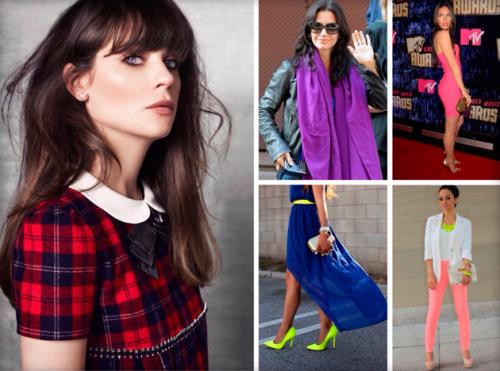 Цветотип Зима цвета в одежде и макияже. Цветотип внешности «Зима» — советы по макияжу и подбору одежды