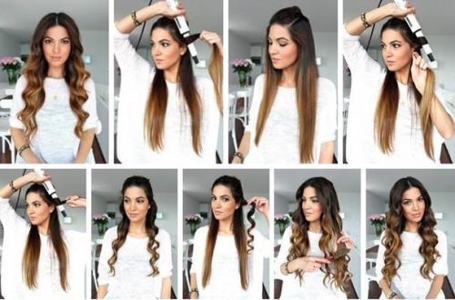 Голливудская волна описание. Ретро волна — классика голливудской прически