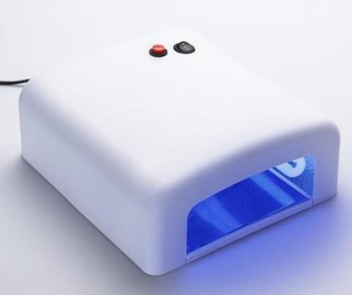 Какие бывают уф лампы для маникюра. Что такое лампа УФ