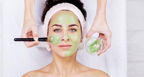 Маска для удаления носогубных складок. Эффективные маски