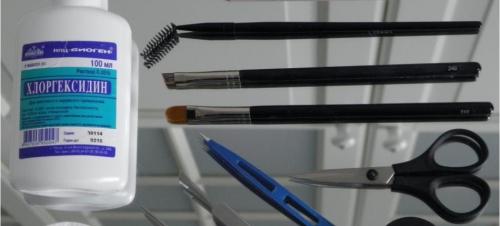 Как привести брови в порядок в домашних условиях. Как привести брови в порядок дома – подготовка