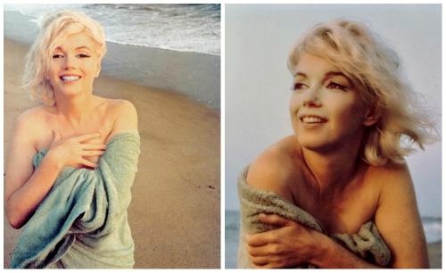 Форма лица мэрилин монро. Как выглядела Мэрилин Монро без макияжа?