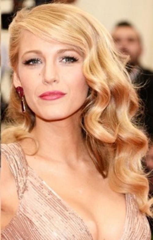 Голливудская волна описание. Ретро волна — классика голливудской прически