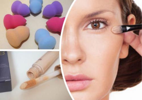 Как правильно использовать консилер для глаз. Консилер для зоны вокруг глаз — средство, которое позволит вам обрести свежий и отдохнувший взгляд в любой момент