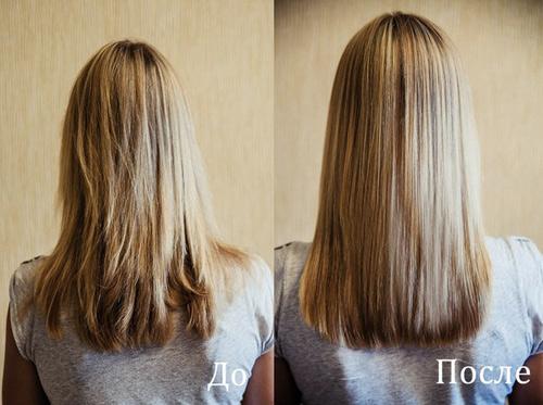 Спа ботокс для волос. Ботокс и восстановление волос