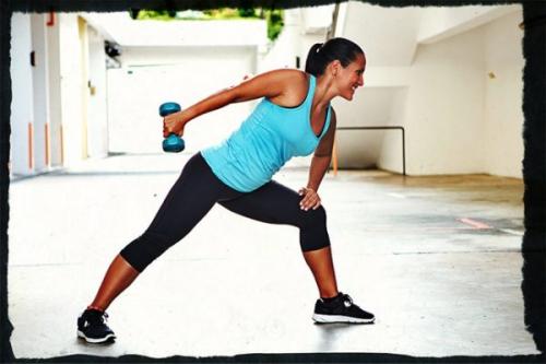 Упражнения на трицепс для женщин с гантелями в домашних условиях. Динамика Жизни Путь к здоровому образу жизни, стройности и счастью