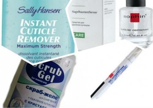 Необрезной маникюр с ремувером. Необрезной маникюр — безопасная процедура по уходу за ногтями, которую можно сделать в домашних условиях