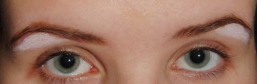 Макияж для увеличения глаз пошагово. Способы увеличения глаз