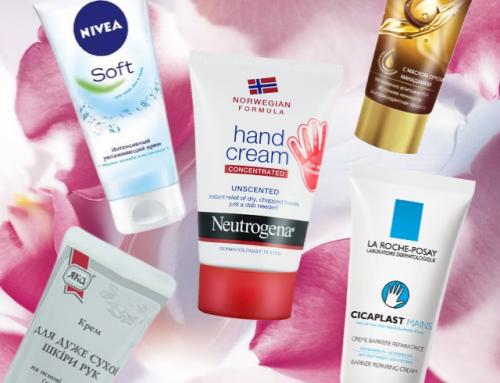 Питательные крема для сухой кожи рук. Крем для рук