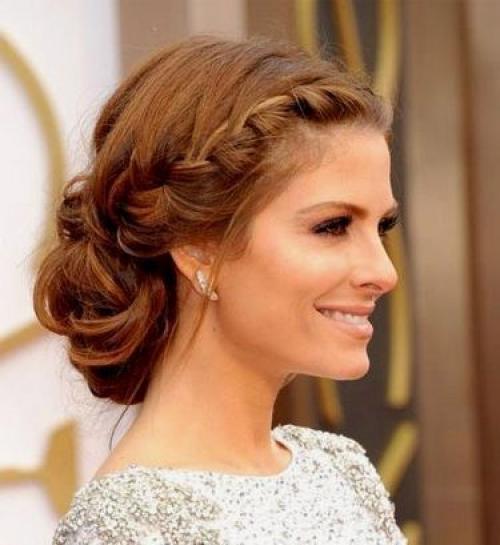 Свадебная прическа на длинные волосы в греческом стиле. Выбор свадебной прически: фотоварианты греческих свадебных причесок