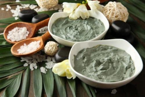 Маска для волос из голубой глины рецепт. Маска для волос из голубой глины – блестящее будущее вашей прически