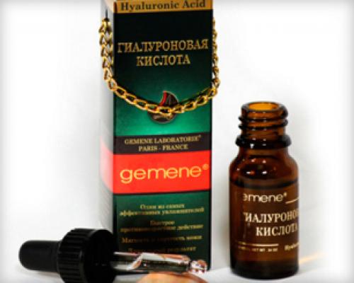 Гликолевая кислота для лиц.  Эффективна ли гликолевая кислота для кожи лица?