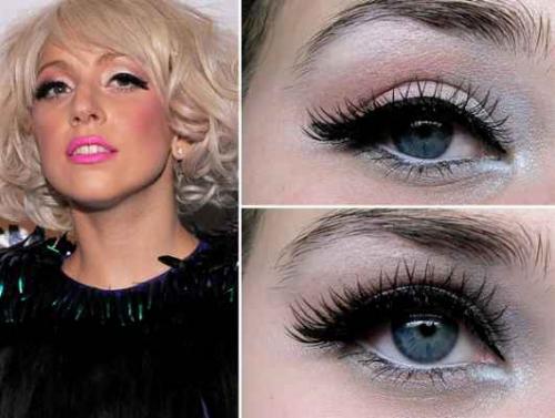 Свадебный макияж для голубых глаз пошагово. Свадебный макияж для голубых глаз