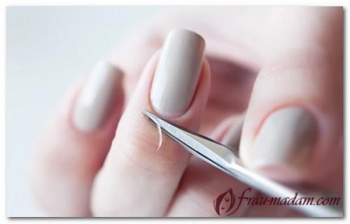 Аппаратный необрезной маникюр. Достоинства и недостатки аппаратного маникюра