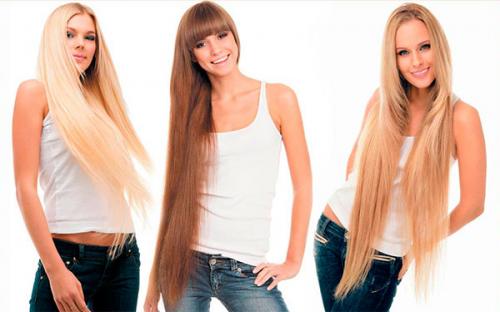 Наращивание волос капсульное, как это делается. Ответы на частые вопросы