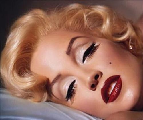Как сделать макияж, как у мэрилин монро. Макияж Мерлин Монро