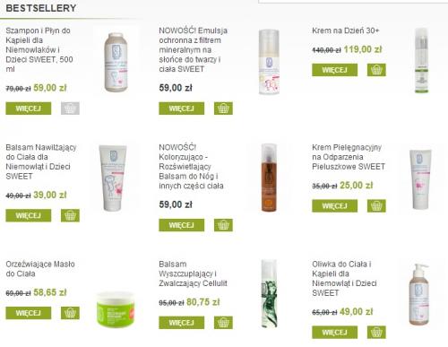 Польские крема для лица фирмы. Основные польские производители косметики