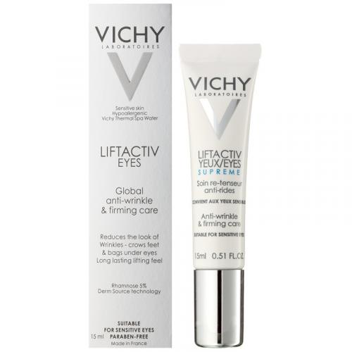 Лучший крем для век после 40 лет рейтинг. Крем от морщин вокруг глаз: рейтинг лучших после 40